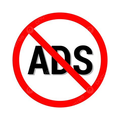 No ADS